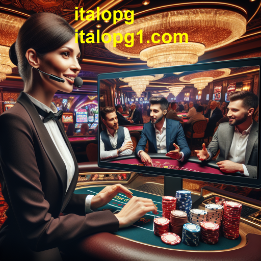 italopg é o destino ideal para jogadores que buscam a emoção das apostas emocionantes em uma ampla gama de jogos online.