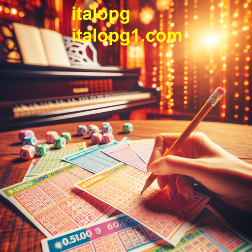 A Magia da Loteria: Estratégias e Emoções em Busca da Sorte