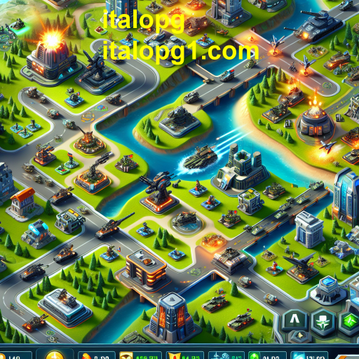 A Atração e Evolução dos Jogos de Estratégia