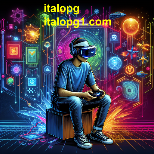 O Futuro dos Jogos: Como a Tecnologia Está Transformando a Indústria